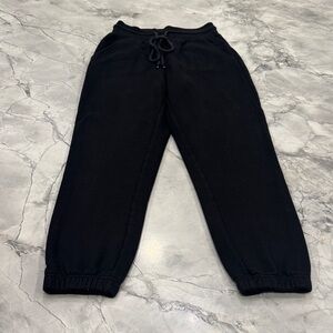 ALO 7/8 Easy Sweatpants Size XXS